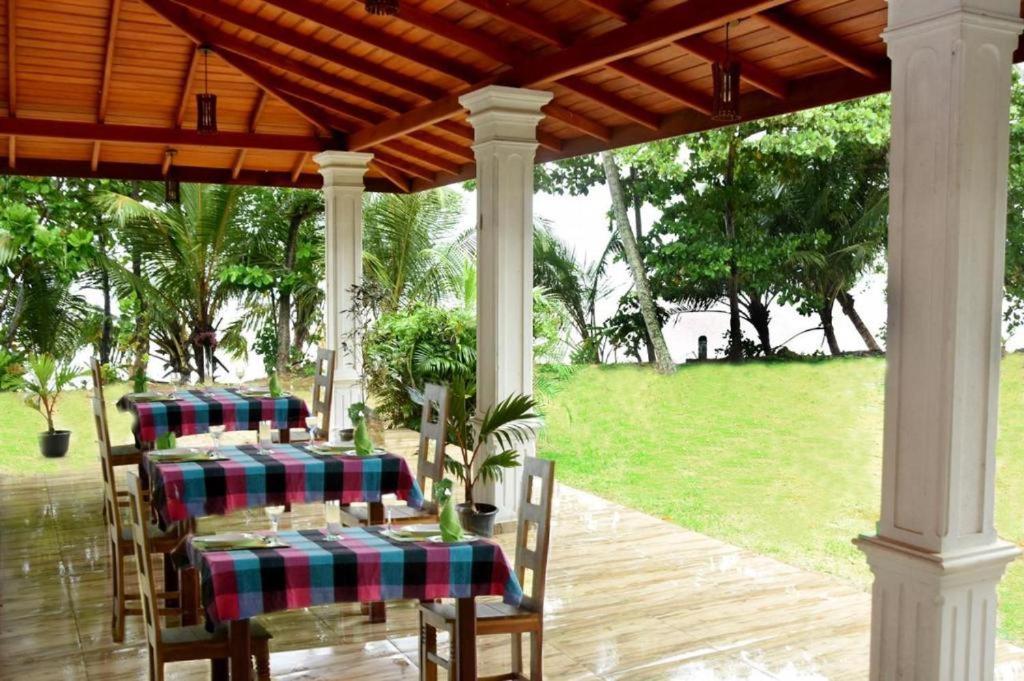 Bed and breakfast Country House Dikwella Extérieur photo